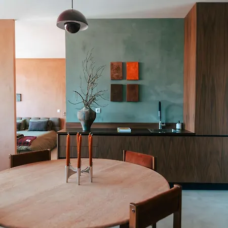 Apartamento Stylish Boavista King Bed - Casa Da Musica *