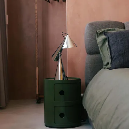 Stylish Boavista King Bed - Casa Da Musica Oporto