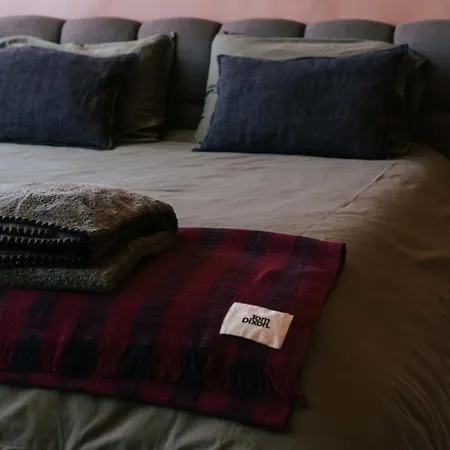 Stylish Boavista King Bed - Casa Da Musica アパート